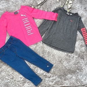 Puma Toddler set